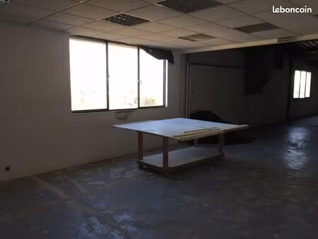 local d'activité 239 m²