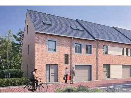 nouvelle maison à construire à liers