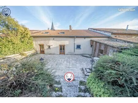 maison 4 pièces 160 m²