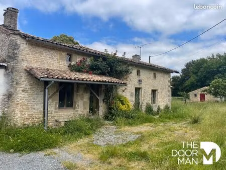 longère 3 pièces 114 m²