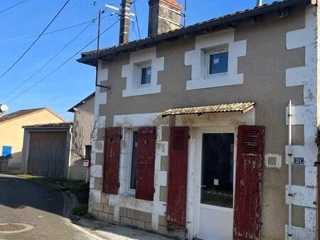 maison à finir de rénover