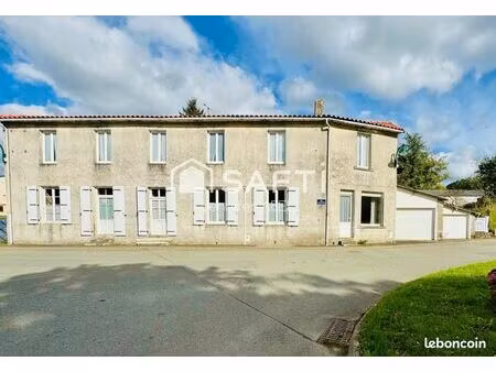 maison 8 pièces 112 m²