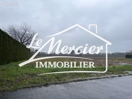 terrain 380 m² onnaing