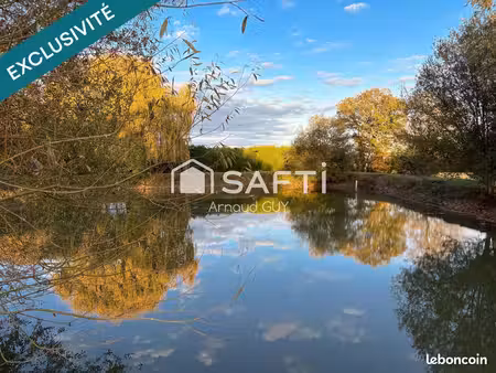 terrain 10575 m² arconnay