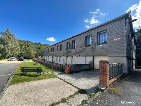 immeuble 1500 m² pavilly