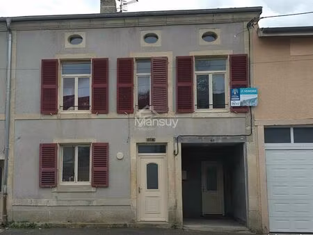 immeuble 218 m² sommedieue