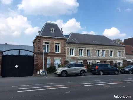 bureaux 33 m² saint saulve