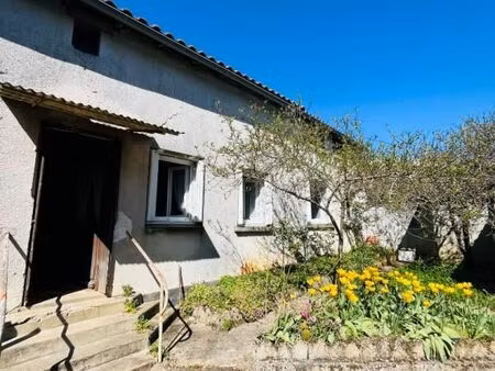 maison 3 pièces 59 m²