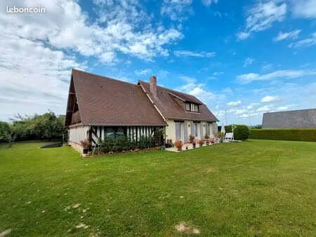 maison familial berville sur mer