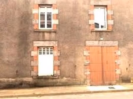 maison en pierres a renover