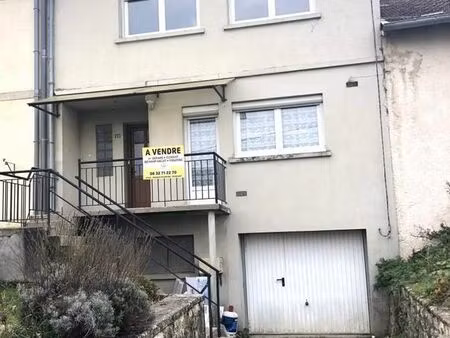 maison de village 6 pièces 107 m²