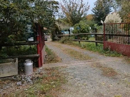 vend terrain loisirs