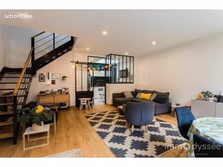 maison 4 pièces 100 m²