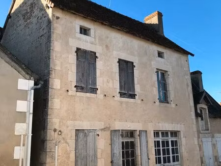 maison a vendre 86290 saint-léomer