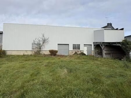 vente terrain à plémet (22210) : à vendre / 1853m² plémet