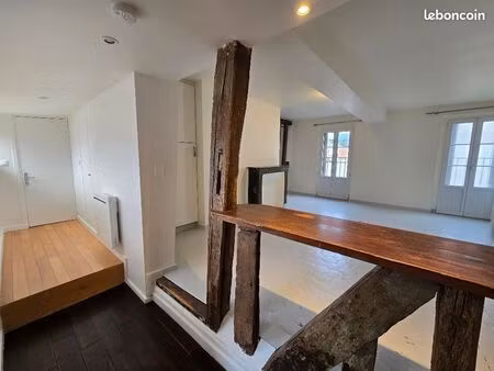 appartement 2 pièces 52 m²