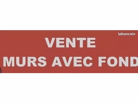 local boulangerie 440 m²