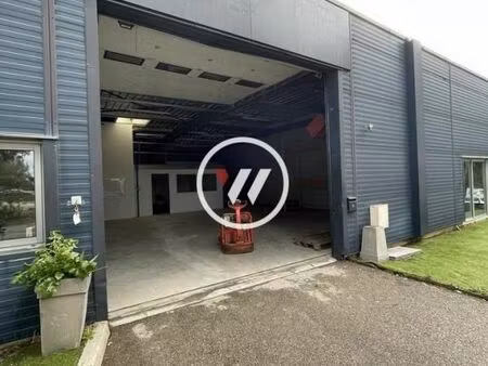 local d'activité 310 m²