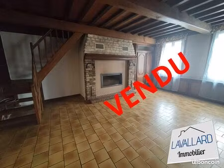 maison 5 pièces 160 m²