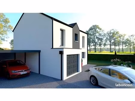 maison 5 pièces 104 m²