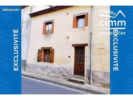 maison 7 pièces 53 m²