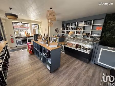 boutique 50 m² la ferté-gaucher