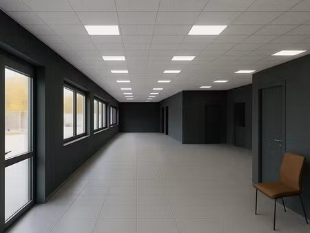 local commercial neuf