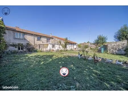 maison 5 pièces 129 m²