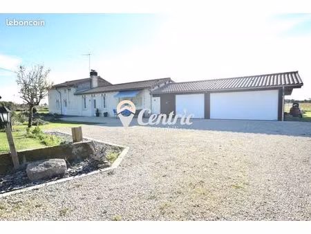 propriété 4 pièces 150 m²