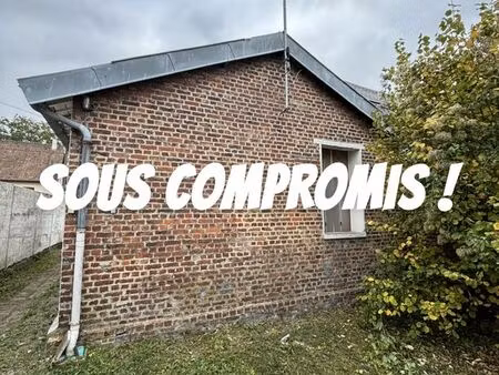 maison 3 pièces 40 m²