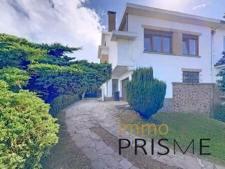 maison 3 façades 3-5 ch avec jardin et garage à embourg