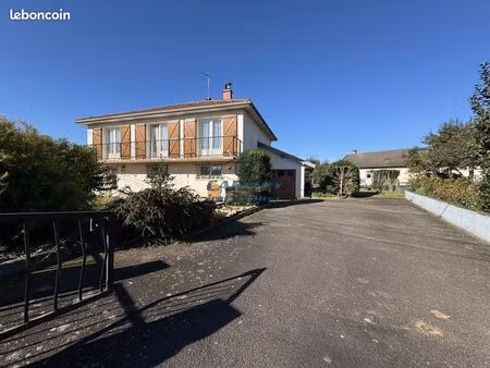 maison 5 pièces 122 m²