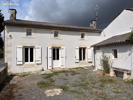 maison 4 pièces 84 m²