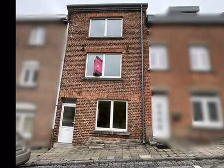 maison 3 ch -jardin - garage