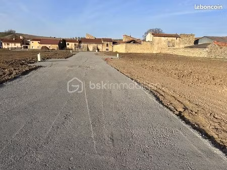 terrain 751 m² issoire