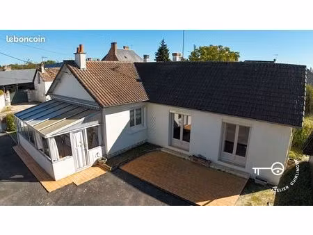 maison 4 pièces 79 m²