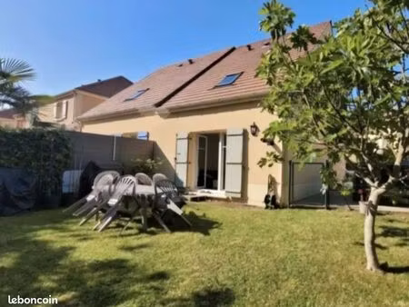 maison 4 pièces exceptionnelle