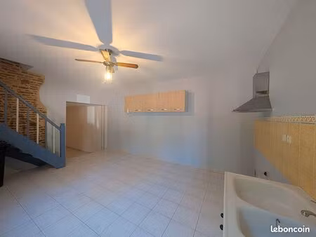 maison de ville 2 pièces 50 m²