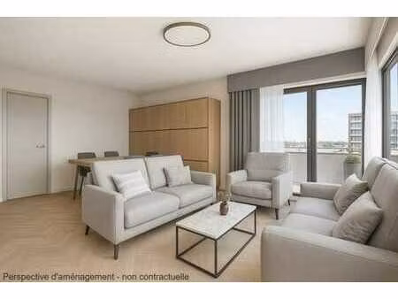 appartement 3 chambres et garage 2 voitures à liège