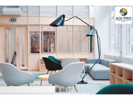 bureaux 59 m² libourne