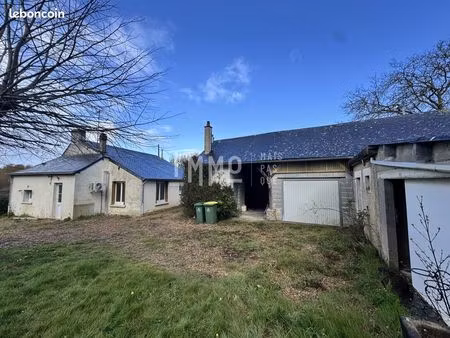 maison 3 pièces 70 m²