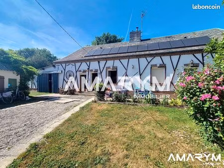 longère 8 pièces 143 m²