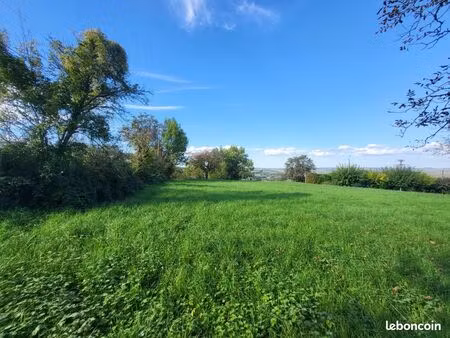 terrain 1 532 m² espinas