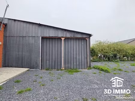 immeuble 145 m² sains-du-nord