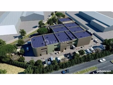 local d'activité 238 m²