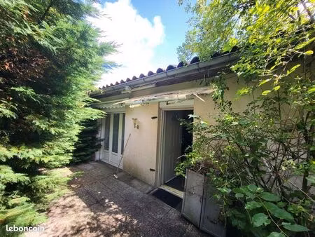 pavillon 5 pièces 104 m²