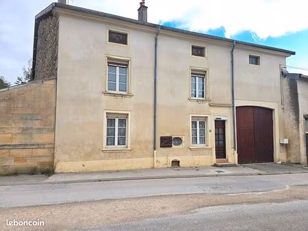 maison de village 4 pièces 100 m²