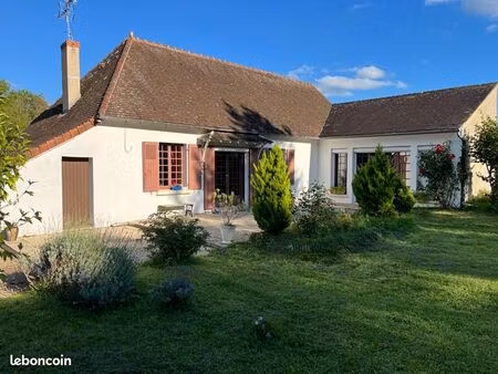 maison 4 pièces 125 m²