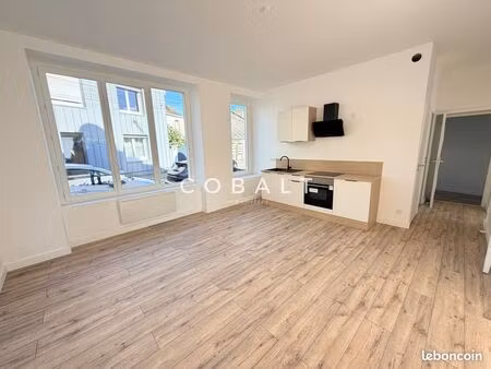 appartement 3 pièces 77 m²