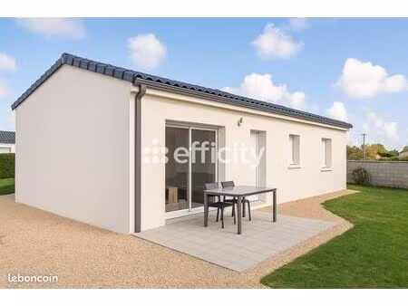 pavillon 4 pièces 67 m²